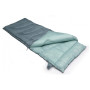 Śpiwór syntetyczny Vango Ember Single turkusowy/szary mineral green