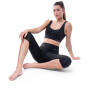 Legginsy damskie 3/4 MOOA Jasmit
