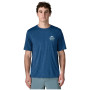 Koszulka męska Patagonia Men's Capilene Cool Daily Shirt - Great Waves