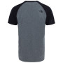 Koszulka męska The North Face M S/S Raglan Easy Tee