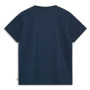 T-shirt dziecięcy Lego Wear Lwtace 200 Dark Navy