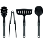 Zestaw przyborów kuchennych LifeVenture Ellipse Spatula Set