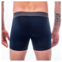 Spodenki męskie Sensor Coolmax Tech Deep Blue