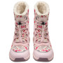 Dziecięce buty zimowe Helly Hansen Jk Silverton Boot Ht Pinkshake Aop