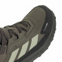 Buty dziecięce Adidas Terrex Anylander Mid Climaproof J Green