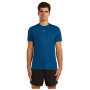 Męska koszulka Icebreaker Men Merino Blend 125 Cool-Lite™ Speed SS Tee