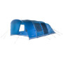 Namuchowany namiot Vango Aether Air 600XL niebieski MoroccanBlue