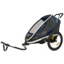 Przyczepka rowerowa Hamax Outback one