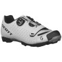 Damskie buty rowerowe Scott Mtb Comp Boa Reflective Lady szary/czarny reflective black