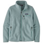 Bluza damska Patagonia Retro Pile Jacket niebieski Thermal Blue