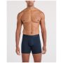 Bokserki Saxx Droptemp Cooling Cotton Boxer Brief Fly