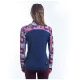Bluza damska Sensor Coolmax Thermo zip