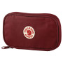 Portfel Fjällräven Kånken Travel Wallet czerwony OxRed