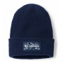 Czapki zimowe Columbia Lost Lager™ II Beanie ciemnoniebieski Collegiate Navy
