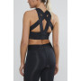 Damski top Craft UNTMD Cropped