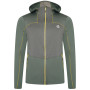 Męska bluza Dare 2b Revive II Core Stretch zielony Duck Green