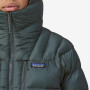 Damska kurtka puchowa Patagonia Fitz Roy Down Hoody