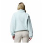Bluza damska Columbia Helvetia™ II Cropped Half Snap Fleece