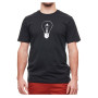 Koszulka męska Black Diamond M SS BD IDEA TEE