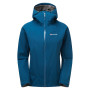 Kurtka damska Montane Women's Pac Plus Jacket niebieski NarwhalBlue