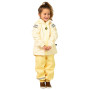 Dziecięca kurtka przeciwdeszczowa DucKsday Rain Jacket Lemonade