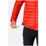 Kurtka męska Rab Microlight Alpine Down Hoody