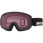 Gogle narciarskie Scott Goggle Trace Compact czarny black