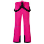 Dziecięce spodnie narciarskie Hannah Bennet Grl Fuchsia Purple