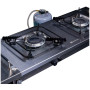 Kuchenka Ridge Monkey Grilla CookStation Double Hob