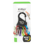 Breloczek do kluczy Nite Ize Keyrack S-biner