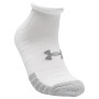 Skarpetki Under Armour Heatgear Locut biały White