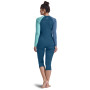 Damskie kalesony 3/4 Ortovox W's 120 Competition Light Short Pants