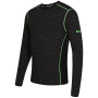 Męska koszulka Zulu Merino 240 Long