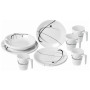 Zestaw naczyń Brunner Melamine Set Serenade