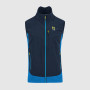 Kamizelka męska Karpos Lede Vest niebieski Outer Space/Indigo Bunting