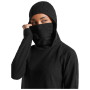 Bluza damska Icebreaker Wom Mer 400 RealFleece Grid Pulover Hood