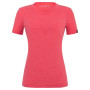 Damska koszulka Salewa Pure Eagle Amr W Smles Tshirt. koralowy Calypso Coral