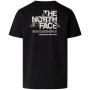 Koszulka męska The North Face M Mountain Sketch Regular Short Sleeve