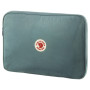Etui Fjällräven Kånken Laptop Case 15" jasnoniebieski FrostGreen