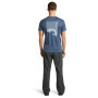 Męska koszulka Icebreaker Men M 150 Tech Lite SS Tee Pure Altitude