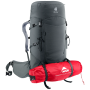 Damski plecak turystyczny Deuter Aircontact Core 45+10 SL