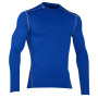 Męska koszulka Under Armour CG Armour Mock niebieski Royal//Steel