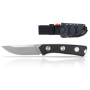 Nóż Acta non verba P200 Plain Edge kydex