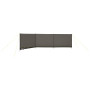Parawan Outwell Windscreen (2022) zarys Grey