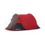 Namiot Regatta Malawi 2 czerwony Pepper/Sealgrey