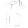 Wiata namiotowa Outwell Louisiana Tarp TC