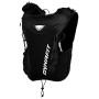 Kamizelka do biegania Dynafit Alpine 12 czarny Black Out