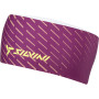 Opaska Silvini PIAVE UA1522 fioletowy PunchLime