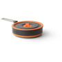 Garnek Sea to Summit Frontier UL Collapsible Pot 1L