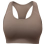 Biustonosz Sensor Infinity Eco Top szary Stone Grey